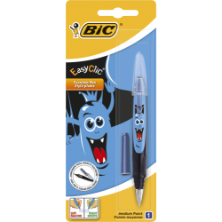 Bic Plunksnakotis EasyClic Monster, 1vnt 733067