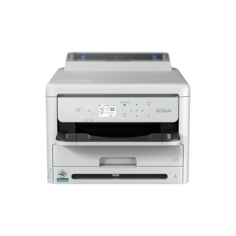 Epson Pro WF-M5399DW Spausdintuvas rašalinis nespalvotas A4 Wi-Fi USB Ethernet LAN