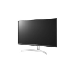 Naudotas Monitorius LG 27UL500-W, LED 27'' 3840x2160 4K 60Hz IPS 300cd/m2 1000:1 HDR10 5ms 2xHDMI