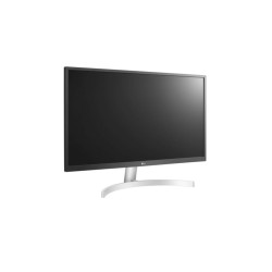 Naudotas Monitorius LG 27UL500-W, LED 27'' 3840x2160 4K 60Hz IPS 300cd/m2 1000:1 HDR10 5ms 2xHDMI