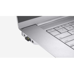 Logitech Logi Bolt USB imtuvas pelei / klaviatūrai, USB-A, Juoda
