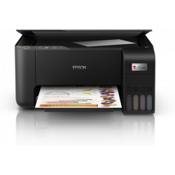 Epson EcoTank L3210 Spausdintuvas rašalinis A4, Spalvotas, MFP, USB (SPEC)