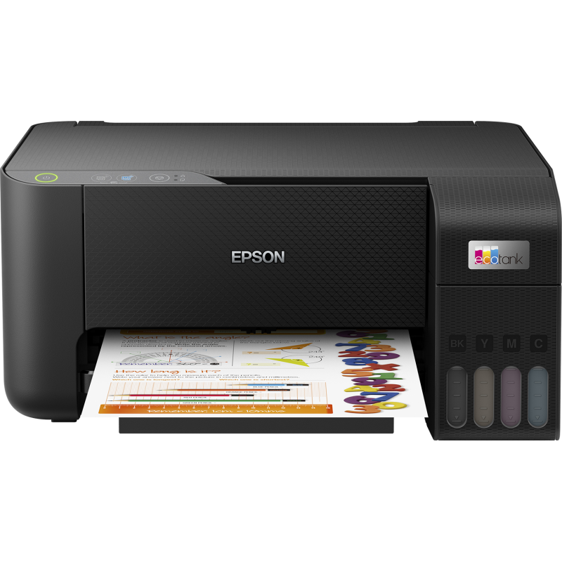 Epson EcoTank L3210 Spausdintuvas rašalinis A4, Spalvotas, MFP, USB (SPEC)