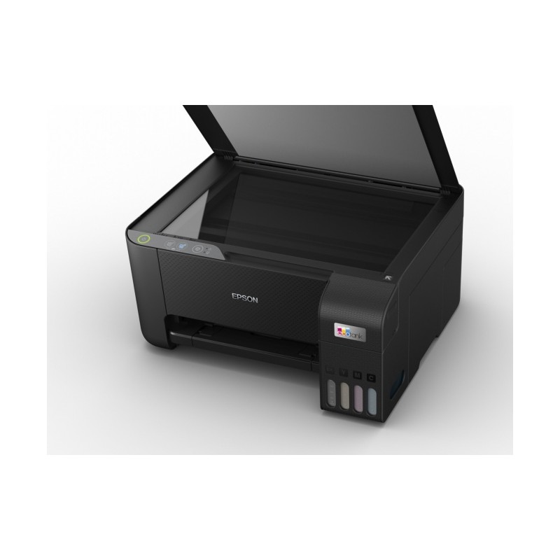 Epson EcoTank L3210 Spausdintuvas rašalinis A4, Spalvotas, MFP, USB (SPEC)