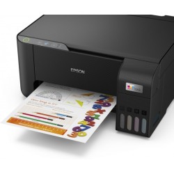 Epson EcoTank L3210 Spausdintuvas rašalinis A4, Spalvotas, MFP, USB (SPEC)
