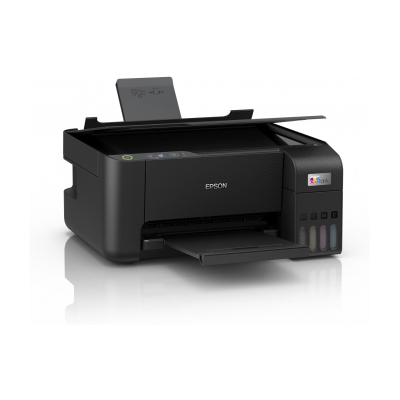 Epson EcoTank L3210 Spausdintuvas rašalinis A4, Spalvotas, MFP, USB (SPEC)