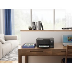 Epson EcoTank L3210 Spausdintuvas rašalinis A4, Spalvotas, MFP, USB (SPEC)