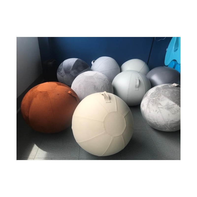 Sėdimas ergonominis balansinis kamuolys - sample