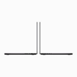 Apple MacBook Pro Nešiojamas kompiuteris 16'' M3 Pro 12-core CPU 18-core GPU/36GB/512GB/Space Black