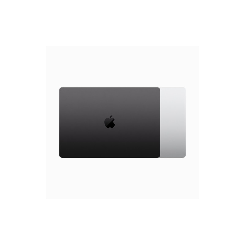 Apple MacBook Pro Nešiojamas kompiuteris 16'' M3 Pro 12-core CPU 18-core GPU/36GB/512GB/Space Black