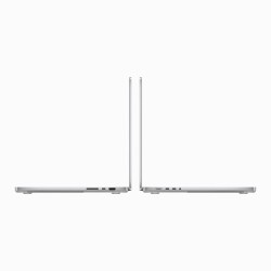 Apple MacBook Pro Nešiojamas kompiuteris 16'' M3 Pro 12-core CPU 18-core GPU/36GB/512GB/Silver