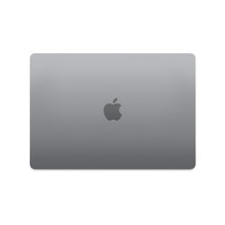 Apple MacBook Air Nešiojamas kompiuteris 15'' M2 8-core CPU 10-core GPU/16GB/256GB/Space Grey