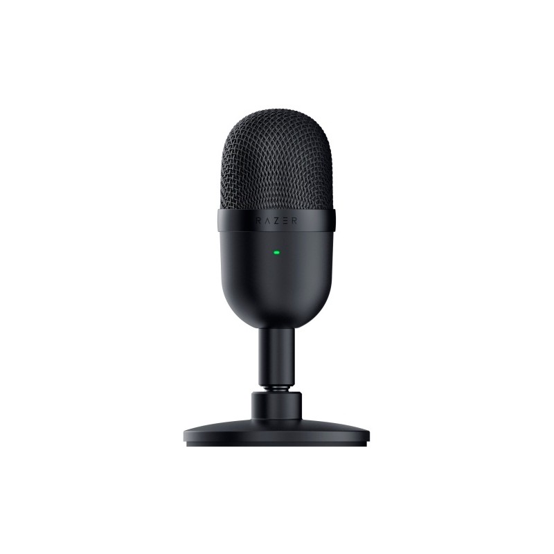 Razer RZ19-03450100-R3M1 Seiren Mini Mikrofonas, Portable Table microphone, Juoda