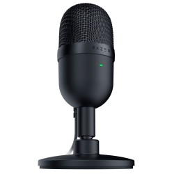 Razer RZ19-03450100-R3M1 Seiren Mini Mikrofonas, Portable Table microphone, Juoda