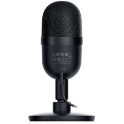 Razer RZ19-03450100-R3M1 Seiren Mini Mikrofonas, Portable Table microphone, Juoda