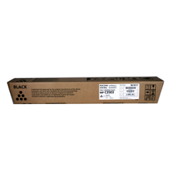 Ricoh MP C3503 (841817), juoda kasetė lazeriniams spausdintuvams, 29500 psl. (SPEC)