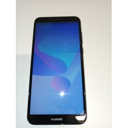 Ecost prekė po grąžinimo Huawei 2018 dvigubas SIM išmanusis telefonas, mėlynas