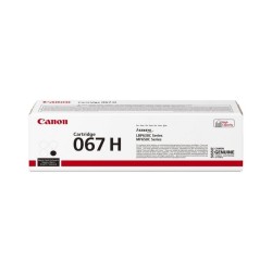 Canon 067H (5106C002) Lazerinė kasetė, Juoda (SPEC)