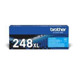 Brother TN-248XLC (TN248XLC) Lazerinė kasetė, Žydra