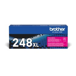 Brother TN-248XLM (TN248XLM) Lazerinė kasetė, Purpurinė