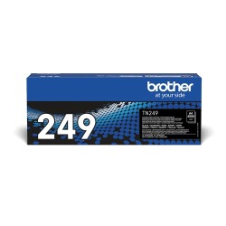 Brother TN-249BK (TN249BK) Lazerinė kasetė, Juoda