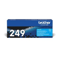 Brother TN-249C (TN249C) Lazerinė kasetė, Žydra