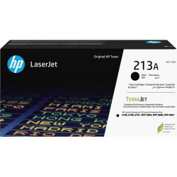 HP 213A (W2130A) Lazerinė kasetė, Juoda