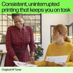 HP 213A (W2130A) Lazerinė kasetė, Juoda