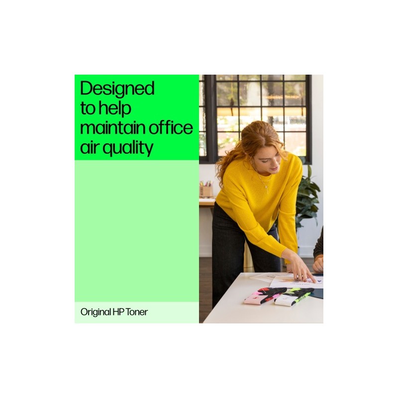 HP 213A (W2130A) Lazerinė kasetė, Juoda