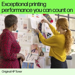 HP 213A (W2130A) Lazerinė kasetė, Juoda