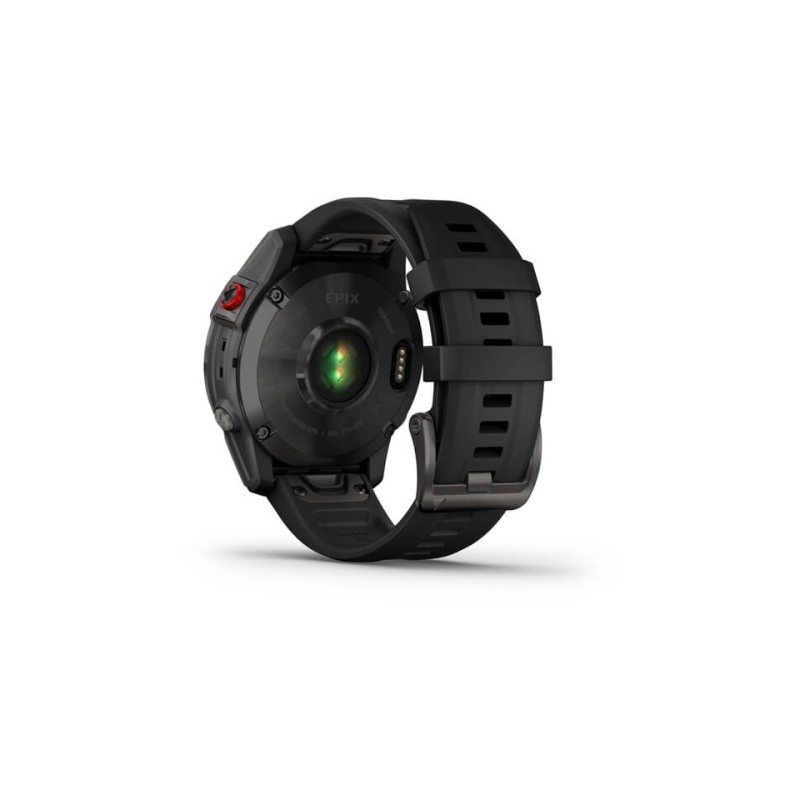 Išmanusis laikrodis Garmin epix™ (gen 2) Sapphire, Gray Titanium