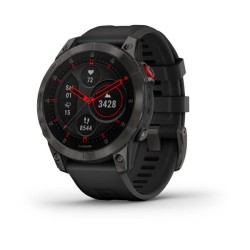 Išmanusis laikrodis Garmin epix™ (gen 2) Sapphire, Gray Titanium