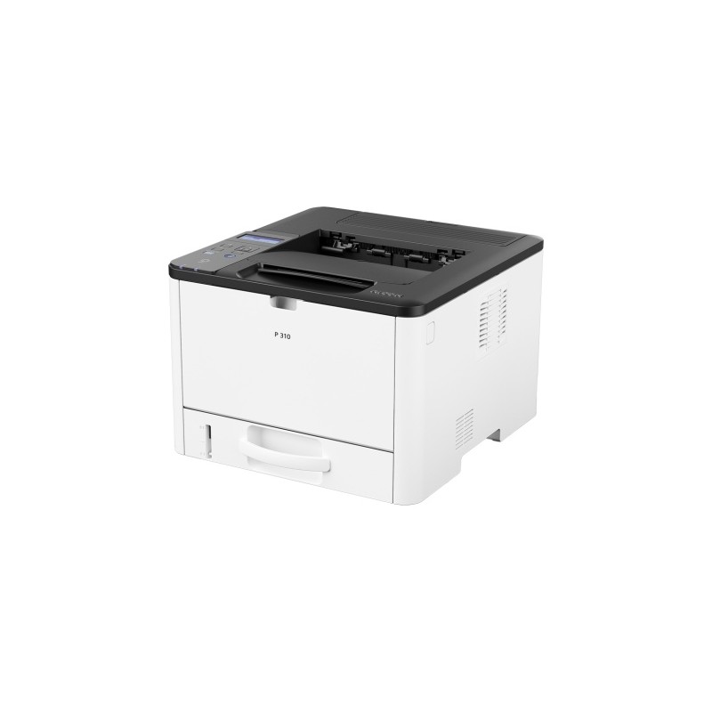 Ricoh P 310 Spausdintuvas lazerinis Nespalvotas A4 Wi-Fi Wireless LAN USB Ethernet