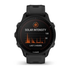 Išmanusis laikrodis Garmin Forerunner 955 juodas