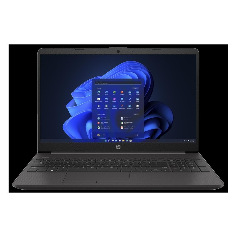 Nešiojamas kompiuteris HP 250 G9 i3-1215U 15.6inch FHD AG 8GB DDR4 3200 SSD 256GB Intel UHD Graphics