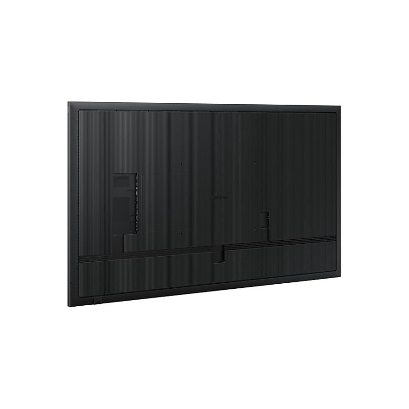 Samsung LH43QMCEPGCXEN Crystal UHD Signage QMC 43'' Televizorius, Juoda