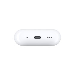 Apple AirPods Pro (2nd Gen) Belaidės ausinės Earbuds, Balta (MTJV3ZM/A)