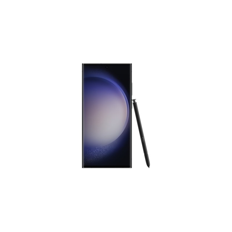 Samsung Galaxy S23 Ultra Išmanusis telefonas 6.8'', 8GB RAM, 256 GB ROM, Dual SIM, 5G, Phantom Black