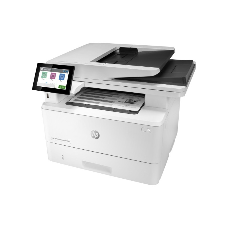 HP LaserJet Enterprise MFP M430f Spausdintuvas lazerinis B/W A4 40 ppm 33.6 Kbps USB Ethernet LAN