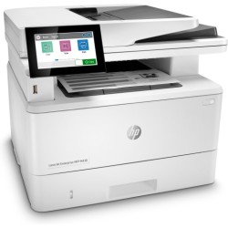 HP LaserJet Enterprise MFP M430f Spausdintuvas lazerinis B/W A4 40 ppm 33.6 Kbps USB Ethernet LAN