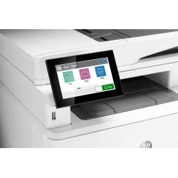 HP LaserJet Enterprise MFP M430f Spausdintuvas lazerinis B/W A4 40 ppm 33.6 Kbps USB Ethernet LAN