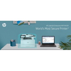 HP LaserJet Enterprise MFP M430f Spausdintuvas lazerinis B/W A4 40 ppm 33.6 Kbps USB Ethernet LAN