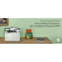 HP LaserJet Enterprise MFP M430f Spausdintuvas lazerinis B/W A4 40 ppm 33.6 Kbps USB Ethernet LAN