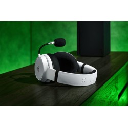 Razer Kaira X for Xbox Laidinės žaidimų ausinės, 3.5 mm jack, Balta