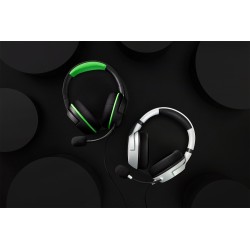 Razer Kaira X for Xbox Laidinės žaidimų ausinės, 3.5 mm jack, Balta