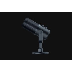 Razer Razer Seiren Elite Mikrofonas, Table microphone, USB, Juoda