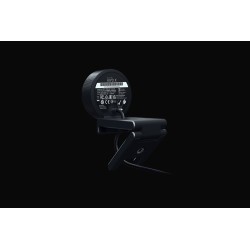 Razer Kiyo X Internetinė kamera, 2.1 MP, FHD 1080p, USB, Juoda