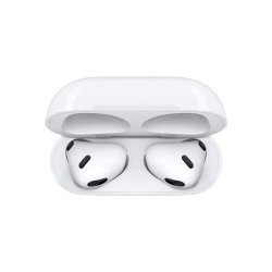 Apple AirPods (3rd Gen) Belaidės ausinės Earbuds, Balta