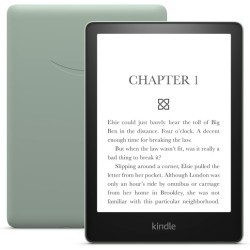 Amazon Kindle Paperwhite Elektroninė skaityklė 6.8'', 16GB, 11th Gen, Agave Green (AMZ-B09TMN58KL)