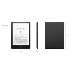 Amazon Kindle Paperwhite Elektroninė skaityklė 6.8'', 16GB, 11th Gen, Agave Green (AMZ-B09TMN58KL)